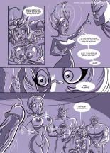 Space Trexxie : page 11