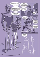 Space Trexxie : page 12