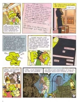 Stan Caïman 3 - Stan Caïman en Amagonie!! : page 4