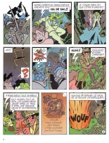 Stan Caïman 3 - Stan Caïman en Amagonie!! : page 6