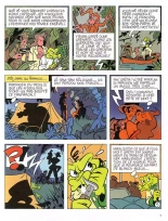 Stan Caïman 3 - Stan Caïman en Amagonie!! : page 7