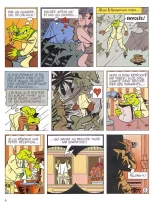 Stan Caïman 3 - Stan Caïman en Amagonie!! : page 8