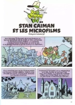 Stan Caïman 3 - Stan Caïman en Amagonie!! : page 19