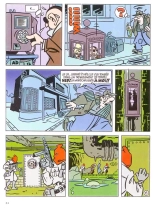 Stan Caïman 3 - Stan Caïman en Amagonie!! : page 24