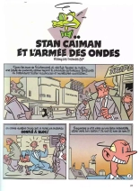 Stan Caïman 3 - Stan Caïman en Amagonie!! : page 27