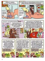 Stan Caïman 3 - Stan Caïman en Amagonie!! : page 30