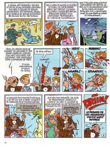 Stan Caïman 3 - Stan Caïman en Amagonie!! : page 32