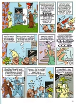 Stan Caïman 3 - Stan Caïman en Amagonie!! : page 33