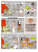 Stan Caïman 3 - Stan Caïman en Amagonie!! : page 36