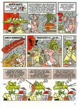 Stan Caïman 3 - Stan Caïman en Amagonie!! : page 37