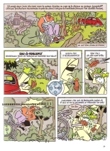 Stan Caïman 3 - Stan Caïman en Amagonie!! : page 39