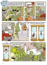 Stan Caïman 3 - Stan Caïman en Amagonie!! : page 40