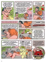 Stan Caïman 3 - Stan Caïman en Amagonie!! : page 42