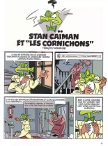 Stan Caïman 3 - Stan Caïman en Amagonie!! : page 43