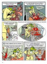 Stan Caïman 3 - Stan Caïman en Amagonie!! : page 44