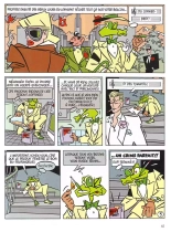 Stan Caïman 3 - Stan Caïman en Amagonie!! : page 45