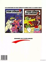 Stan Caïman 3 - Stan Caïman en Amagonie!! : page 48