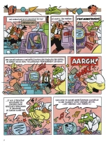 Stan Caïman 4 - Stan Caïman Contre Les Pin-up! : page 8