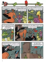 Stan Caïman 4 - Stan Caïman Contre Les Pin-up! : page 10