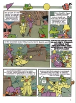 Stan Caïman 4 - Stan Caïman Contre Les Pin-up! : page 11