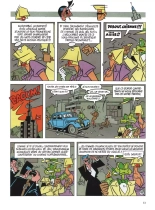 Stan Caïman 4 - Stan Caïman Contre Les Pin-up! : page 13