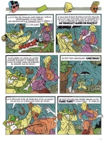 Stan Caïman 4 - Stan Caïman Contre Les Pin-up! : page 15