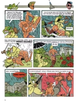 Stan Caïman 4 - Stan Caïman Contre Les Pin-up! : page 16