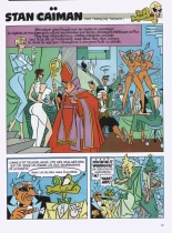 Stan Caïman 4 - Stan Caïman Contre Les Pin-up! : page 38