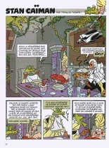 Stan Caïman 4 - Stan Caïman Contre Les Pin-up! : page 41