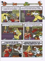 Stan Caïman 4 - Stan Caïman Contre Les Pin-up! : page 42