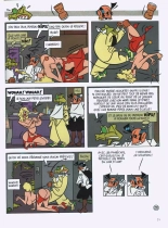 Stan Caïman 4 - Stan Caïman Contre Les Pin-up! : page 44