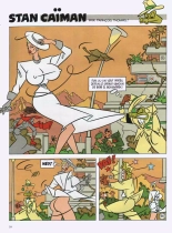 Stan Caïman 4 - Stan Caïman Contre Les Pin-up! : page 49