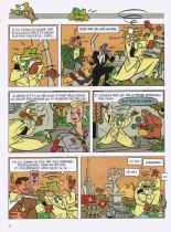 Stan Caïman 4 - Stan Caïman Contre Les Pin-up! : page 51