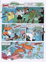 Stan Caïman 4 - Stan Caïman Contre Les Pin-up! : page 60