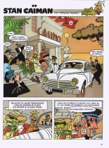 Stan Caïman 4 - Stan Caïman Contre Les Pin-up! : page 62