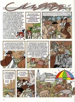 Stan Caïman 1 - Stan Caïman?! Le Héros Chic à La Queue Verte : page 34