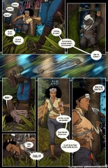 Star Wars : A Complete Guide to Ewok Sex - Jungle Love : page 3