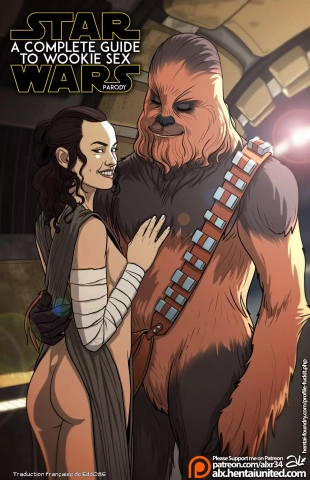 hentai Star Wars : A Complete Guide to Wookie Sex