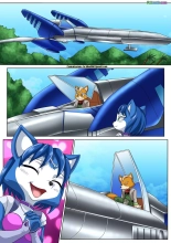 Starfox : Ending 2 : page 2