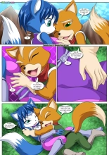 Starfox : Ending 2 : page 11