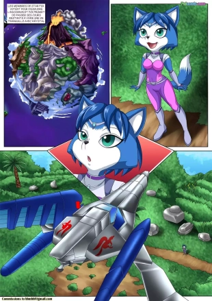 hentai Starfox : Ending 2