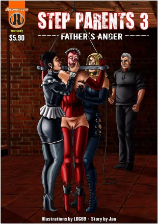 hentai Step Parents 3 Father´s Anger