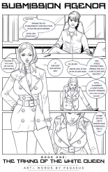 Submission Agenda - Emma Frost : page 2