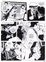 Sur le bout de la langue : page 9