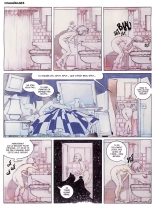 Sur le bout de la langue : page 28