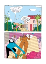 Teddy Beat - 02 - Les voyages de Teddy Beat : page 14