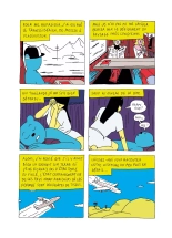 Teddy Beat - 02 - Les voyages de Teddy Beat : page 21