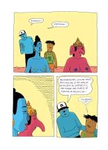 Teddy Beat - 02 - Les voyages de Teddy Beat : page 75