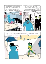 Teddy Beat - 02 - Les voyages de Teddy Beat : page 94