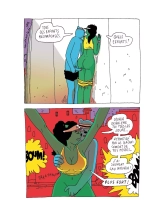 Teddy Beat - 02 - Les voyages de Teddy Beat : page 105